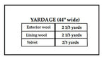 FL110 yardage