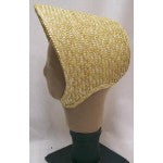 1860 High Brim Spoon Bonnet