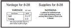 FL210 notions