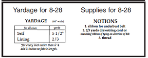 FL210 notions