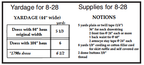 FL214 notions