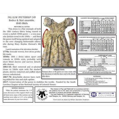 Historical notes