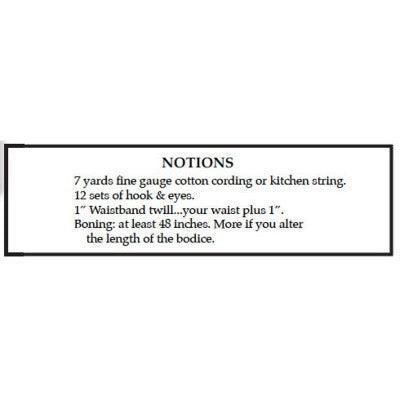 Notions