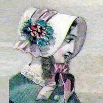 Godey's Lady Book 1849