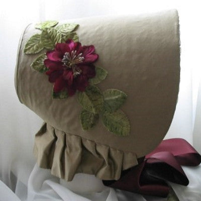 Ada Gray Bonnet