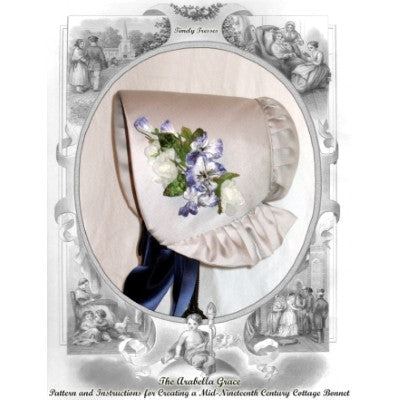 Arabella Grace Bonnet Pattern