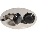 Smoke MOP Cufflink