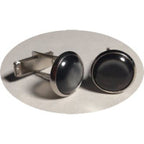 Smoke MOP Cufflink