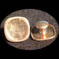 Woolno' Short Flat Collar Stud