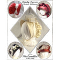 Camilla Regency Bonnet Pattern 1795 - 1810