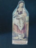 Cinderella Shape Book 1859