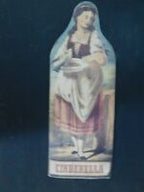 Cinderella Shape Book 1859