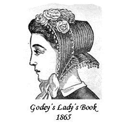 Godey's Lady Book 1865
