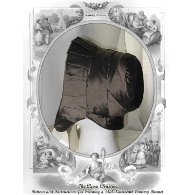 Clara Christine Bonnet Pattern