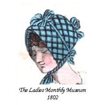 The Ladies Monthly Museum 1802