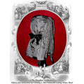 Dorothea Katherine Winterhood 1850s - 1870s Pattern