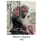 Peterson's Magazine 1861