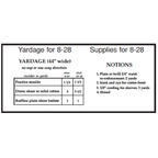 FL245 notions