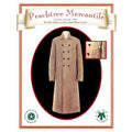 Peachtree Mercantile Civilian Overcoat c. 1864