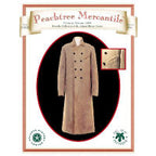 Peachtree Mercantile Civilian Overcoat c. 1864