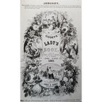 Godey's 1861