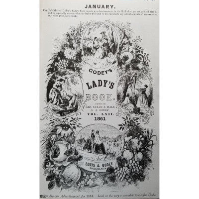 Godey's 1861