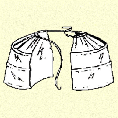 or Panniers