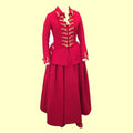 Jacket,  Waistcoat & Petticoat