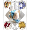 Julia Regency Bonnet Pattern 1800 - 1810