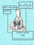 Ladies' Jacket c. 1862