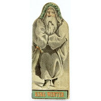 King Winter Shape Book 1859
