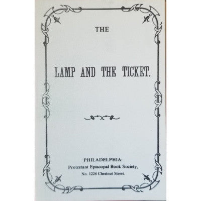 Lamp and Ticket