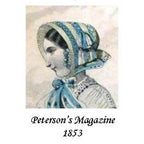 Peterson's Magazine 1853