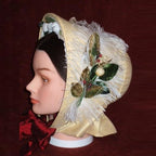 Lavinia Ruth Bonnet Pattern