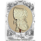 Lucy Amelia Sunbonnet Pattern