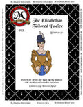 Elizabethan Tailored Bodice
