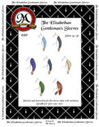 Elizabethan Gentleman's Sleeves
