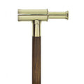 Brass Telescope Walking Stick
