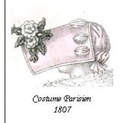 Costume Parisien 1807