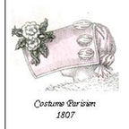 Costume Parisien 1807