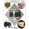 Mariah Regency Bonnet Pattern 1805 - 1810