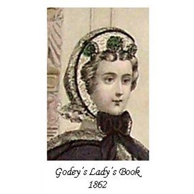 Godey's Lady Book 1862