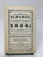 1864 Almanac