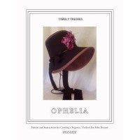 Ophelia Regency Bonnet Pattern 1810 - 1820