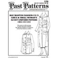 Late 1910s Girl Scout Uniform