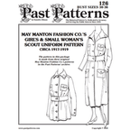 Late 1910s Girl Scout Uniform