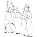 Girls' Regency Spencer Jacket