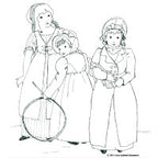 Girls' Regency Spencer Jacket