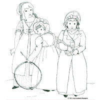 Girls' Regency Spencer Jacket