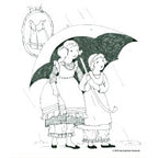 Girls' Pinafore/Pantaloons